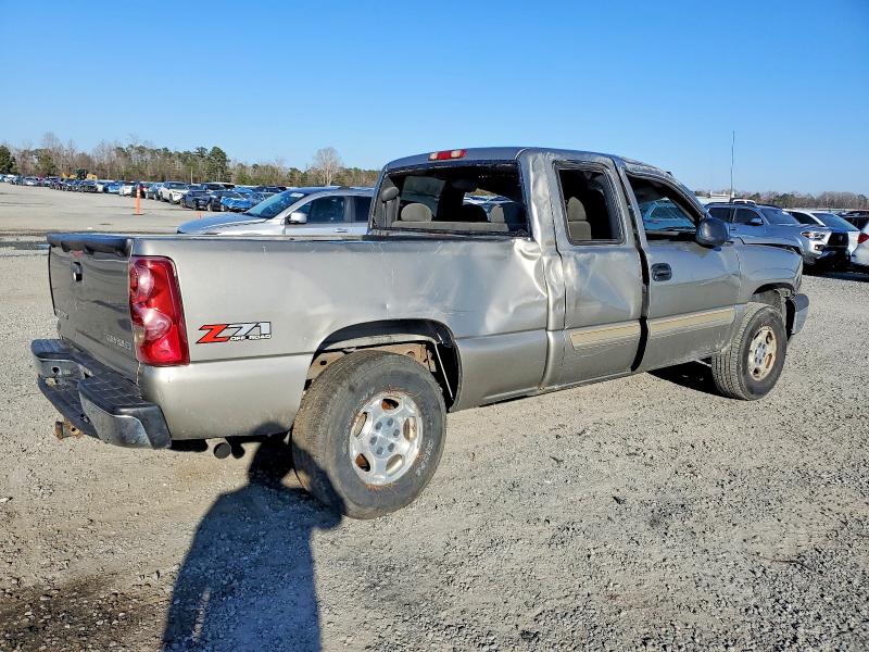 Photo 3 from auction – 2003 CHEVROLET SILVERADO with VIN 2GCEK19V631346311