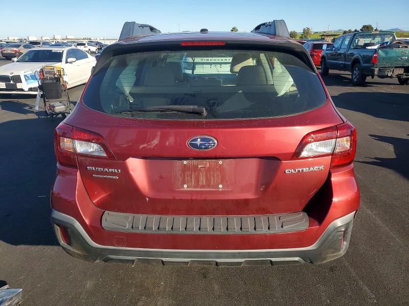 Photo 6 from auction – 2019 SUBARU OUTBACK 2. with VIN 4S4BSABC1K3255642