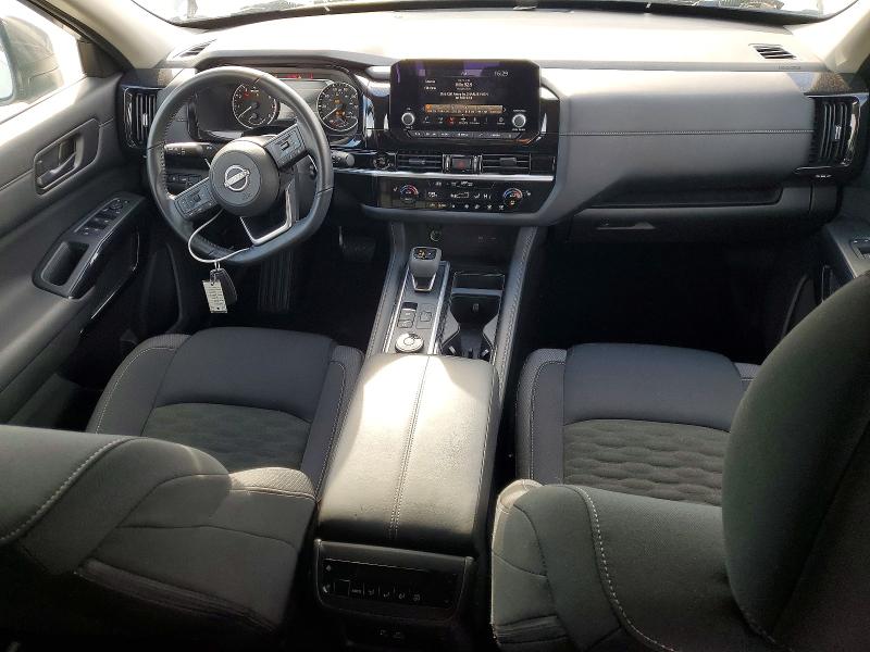 Photo 8 from auction – 2025 NISSAN PATHFINDER with VIN 5N1DR3BC6SC221941