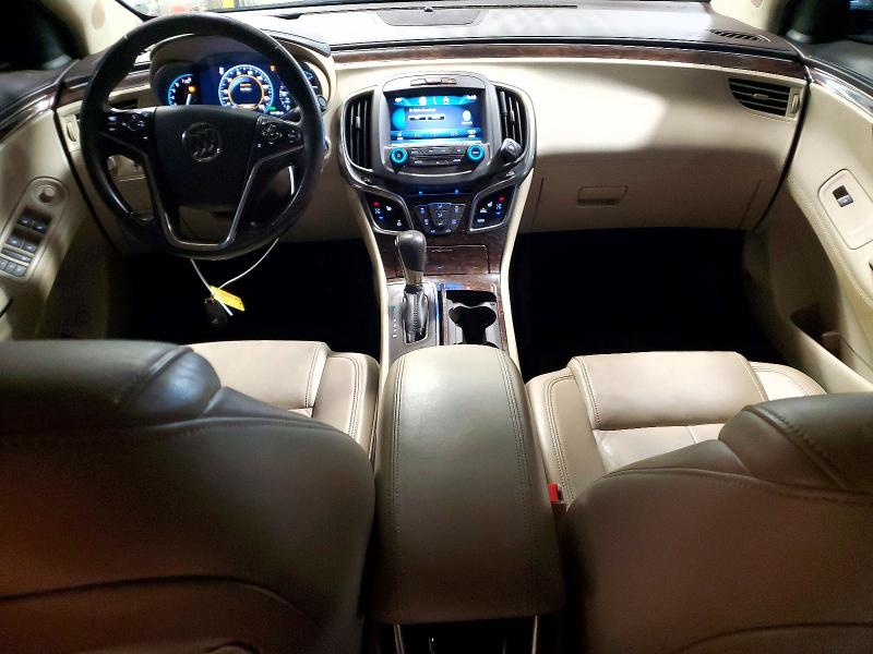 Photo 8 from auction – 2015 BUICK LACROSSE with VIN 1G4GB5G31FF347568