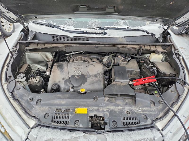 Photo 12 from auction – 2017 TOYOTA HIGHLANDER with VIN 5TDJZRFH5HS397922