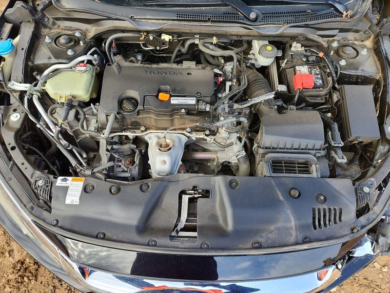 Photo 11 from auction – 2017 HONDA CIVIC EX with VIN 19XFC2F78HE010196