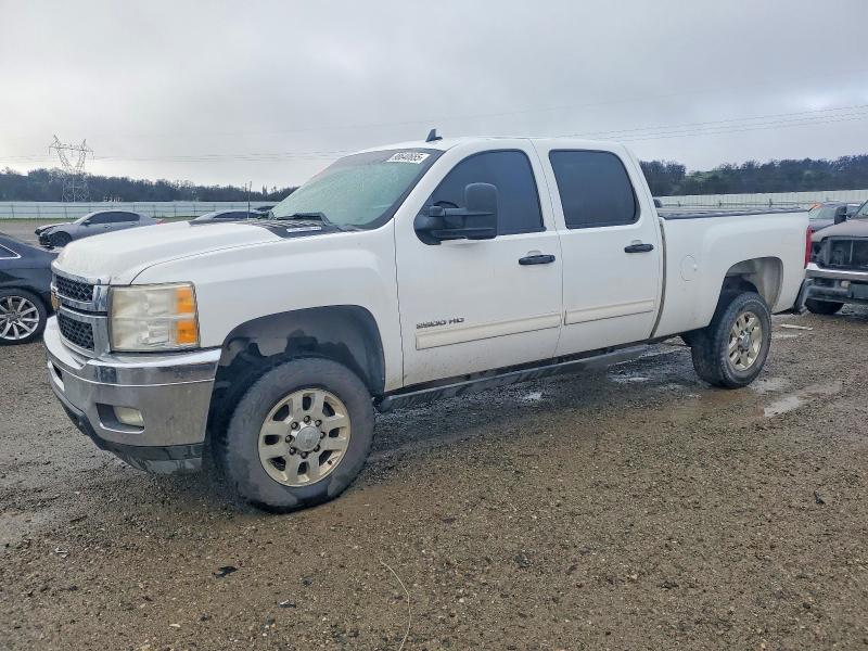CHEVROLET SILVERADO 2011 z numerem VIN 1GC1KXC83BF257243 - Zdjęcie z aukcji