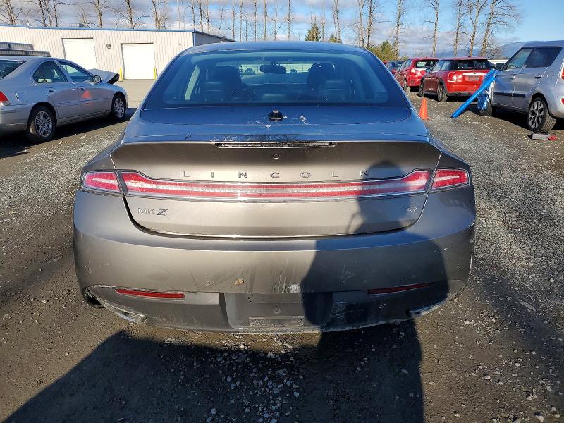 Photo 6 from auction – 2015 LINCOLN MKZ with VIN 3LN6L2GK9FR623500