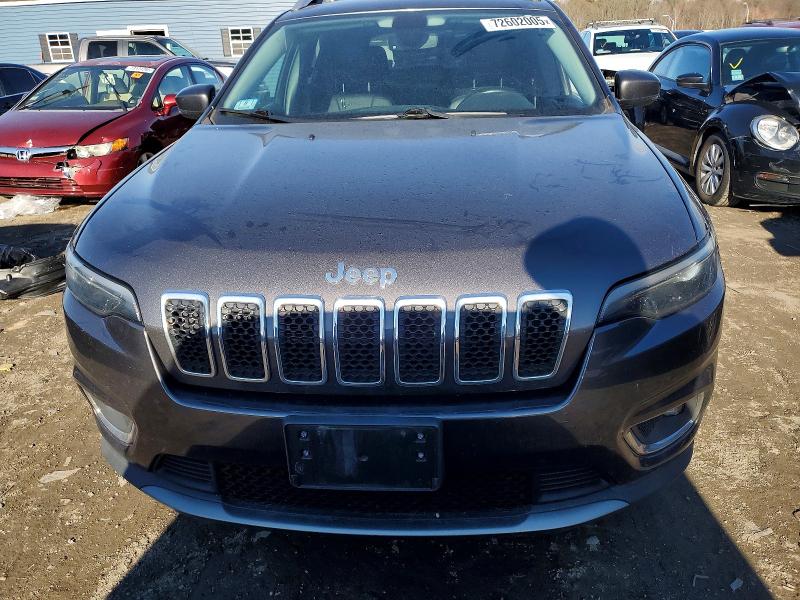 Photo 5 from auction – 2019 JEEP CHEROKEE with VIN 1C4PJMDX0KD435560