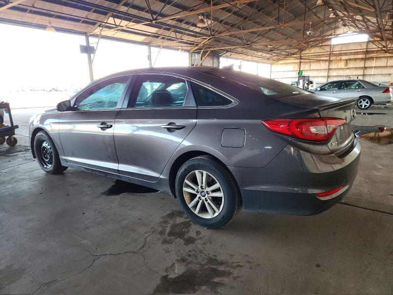 Photo 2 from auction – 2016 HYUNDAI SONATA SE with VIN 5NPE24AF6GH370182