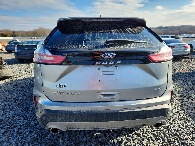 Photo 6 from auction – 2022 FORD EDGE TITAN with VIN 2FMPK4K96NBB04652