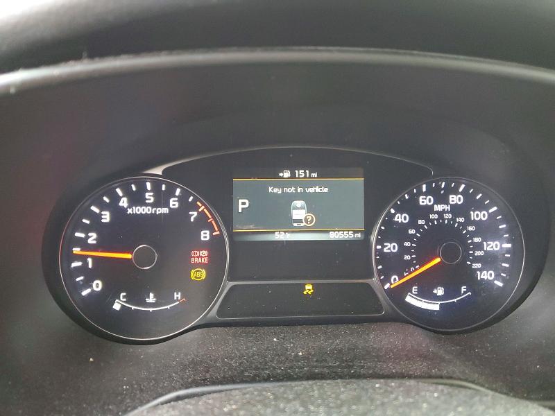 Photo 9 from auction – 2017 KIA SOUL ! with VIN KNDJX3AA3H7471667