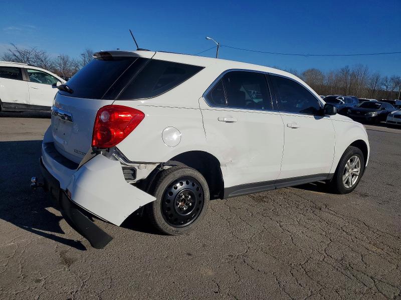 Photo 3 from auction – 2015 CHEVROLET EQUINOX LS with VIN 2GNALAEK6F1123947