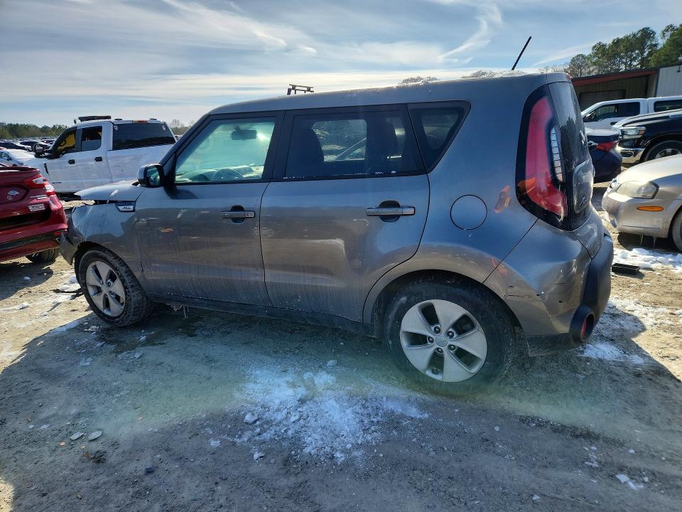 Photo 2 from auction – 2016 KIA SOUL with VIN KNDJN2A2XG7295045
