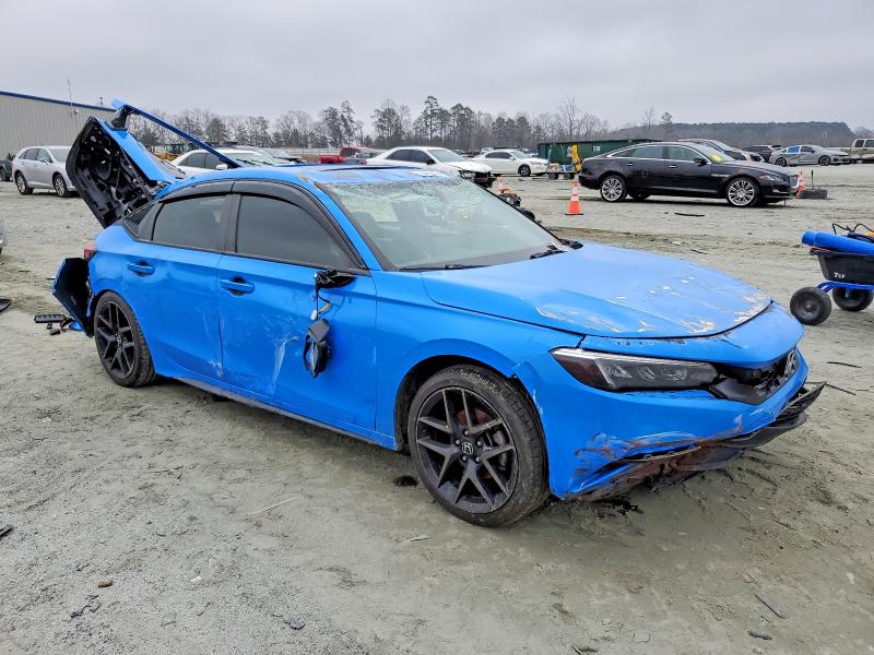 Photo 4 from auction – 2023 HONDA CIVIC SPOR with VIN 19XFL1H86PE009319