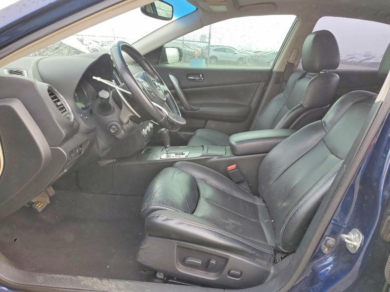Photo 7 from auction – 2012 NISSAN MAXIMA with VIN 1N4AA5AP2CC828280