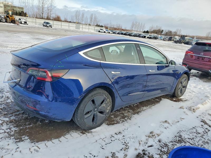 Photo 3 from auction – 2018 TESLA MODEL 3 with VIN 5YJ3E1EA1JF029290