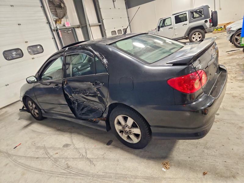 Photo 2 from auction – 2007 TOYOTA COROLLA CE with VIN 2T1BR32EX7C760610