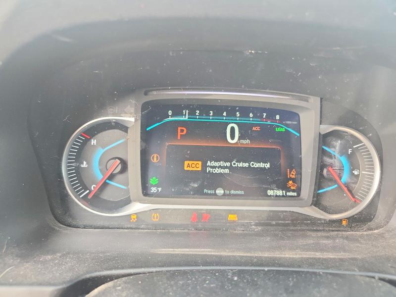 Photo 9 from auction – 2019 HONDA PILOT with VIN 5FNYF5H59KB040306