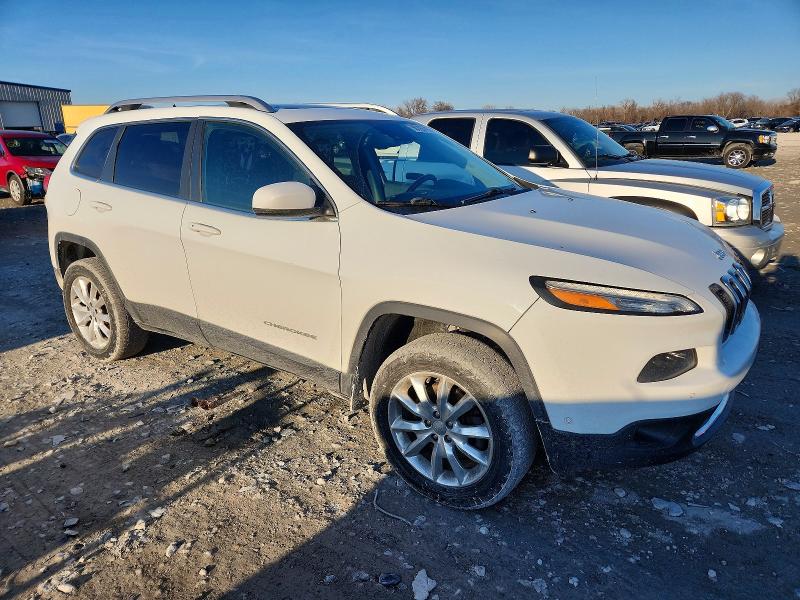 Photo 4 from auction – 2014 JEEP CHEROKEE L with VIN 1C4PJMDS0EW206499