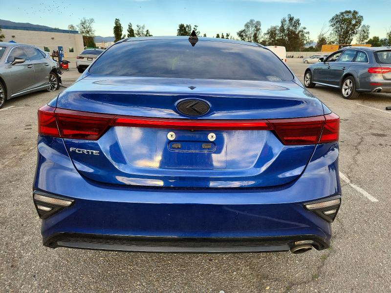 Photo 6 from auction – 2020 KIA FORTE with VIN 3KPF24AD2LE248887