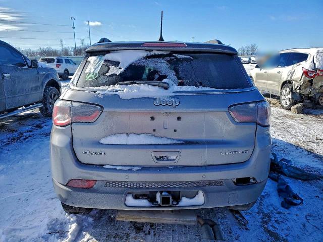 Photo 6 from auction – 2018 JEEP COMPASS LI with VIN 3C4NJDCB4JT205347