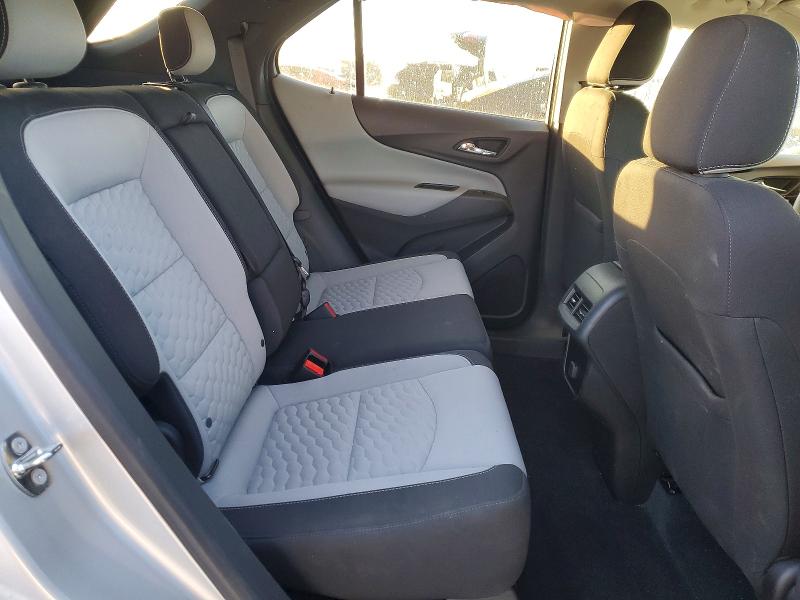 Photo 11 from auction – 2018 CHEVROLET EQUINOX LT with VIN 3GNAXJEV0JL277124