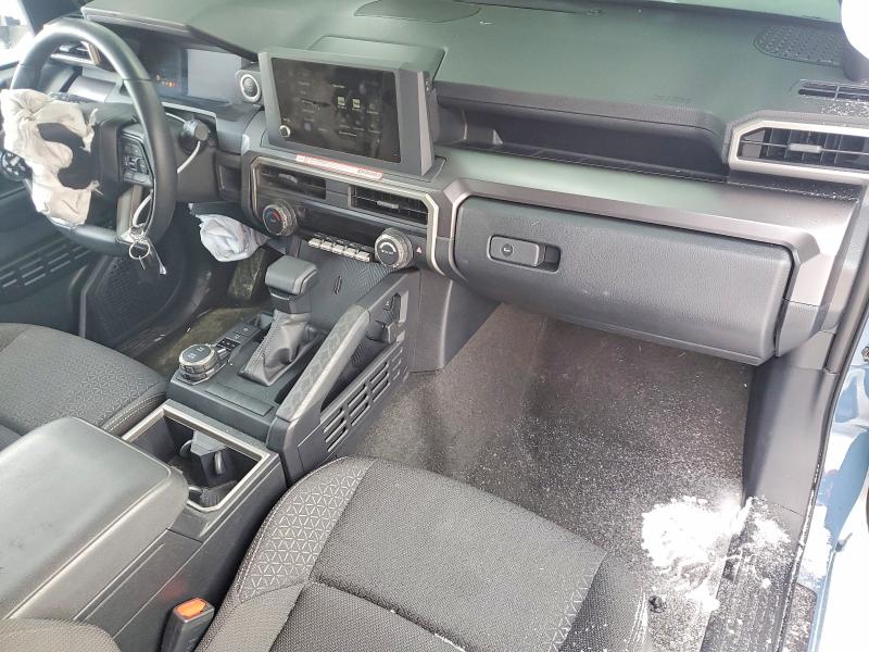 Photo 8 from auction – 2025 TOYOTA 4RUNNER with VIN JTEVA5BR7S5021666
