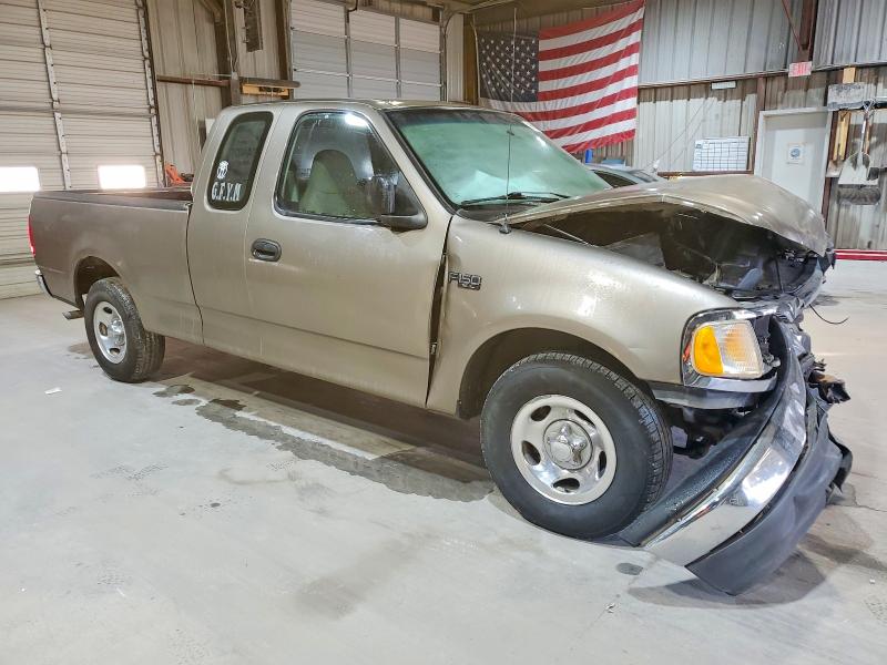 Photo 4 from auction – 2002 FORD F150 with VIN 1FTRX17292NB34933