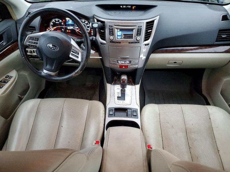 Photo 8 from auction – 2013 SUBARU LEGACY 2.5 with VIN 4S3BMBK64D3017446
