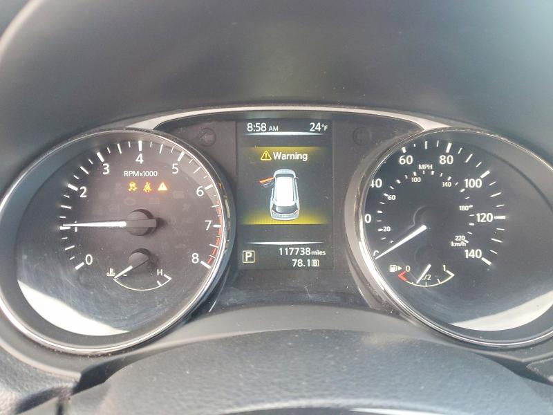 Photo 9 from auction – 2016 NISSAN ROGUE S with VIN KNMAT2MVXGP662988