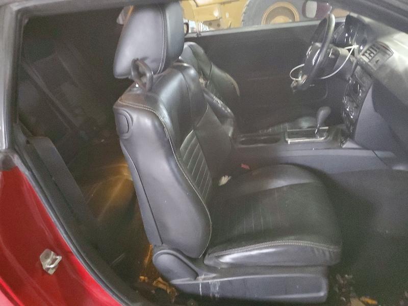 Photo 10 from auction – 2012 DODGE CHALLENGER with VIN 2C3CDYAG6CH127786