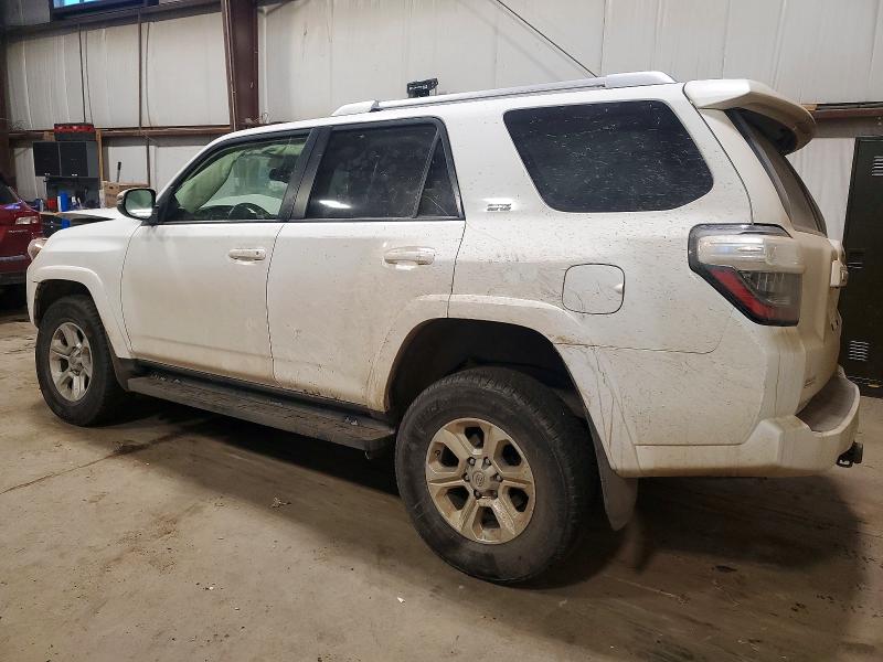 Photo 2 from auction – 2016 TOYOTA 4RUNNER with VIN JTEBU5JR4G5295961