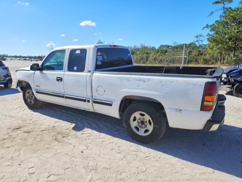 Photo 2 from auction – 2001 CHEVROLET SILVERADO with VIN 2GCEC19T111299892