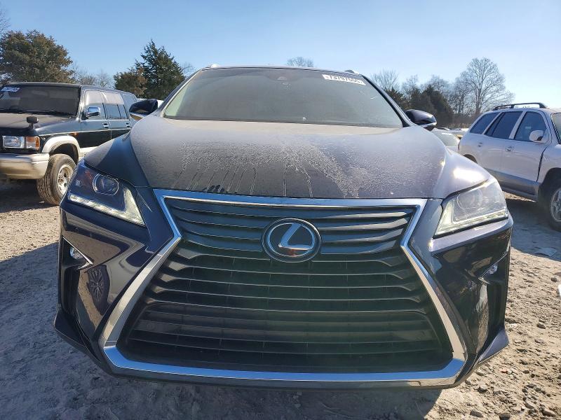Photo 5 from auction – 2018 LEXUS RX 350 BAS with VIN 2T2BZMCA6JC150160