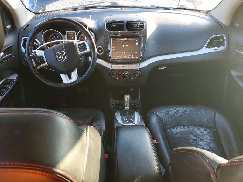 Photo 8 from auction – 2017 DODGE JOURNEY GT with VIN 3C4PDDEG9HT620392
