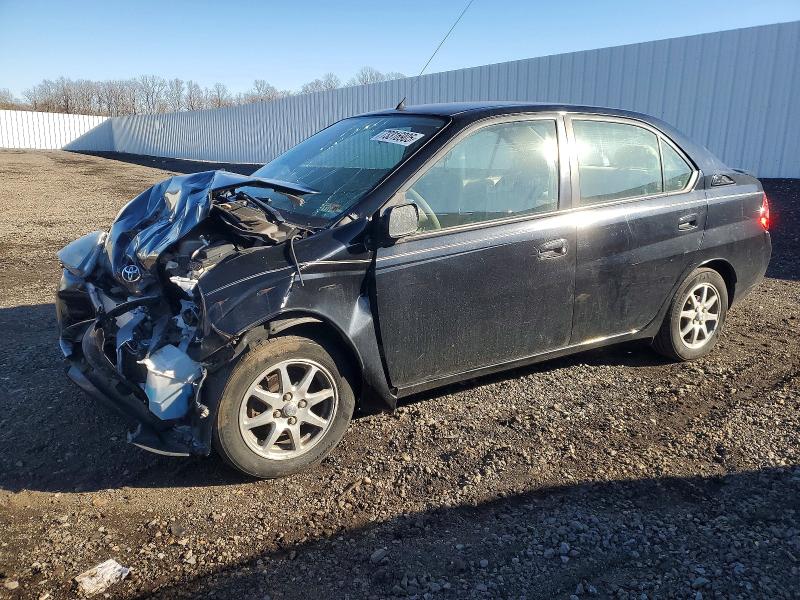 TOYOTA PRIUS 2003 with VIN JT2BK12U330084191 - Photo from auction