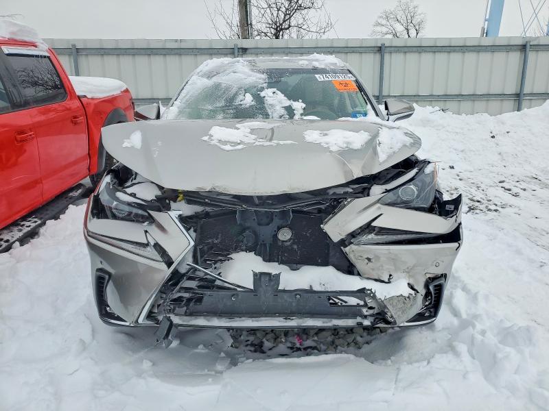 Photo 5 from auction – 2019 LEXUS NX 300 BAS with VIN JTJBARBZ3K2195974