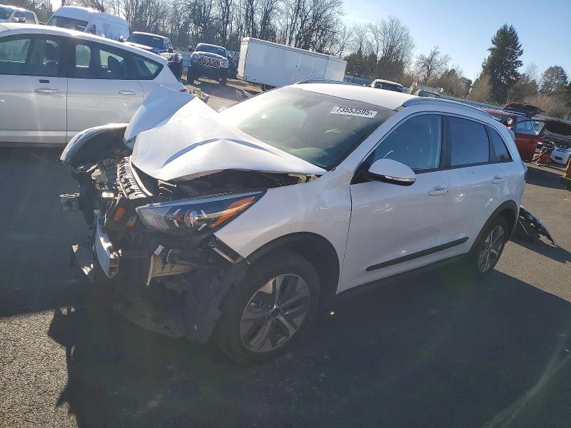 2022 KIA NIRO EV