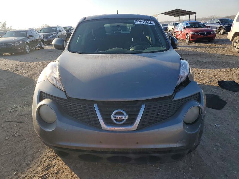 Photo 5 from auction – 2013 NISSAN JUKE S with VIN JN8AF5MV6DT216496