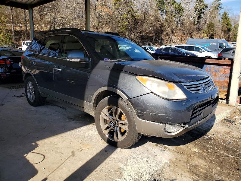 Photo 4 from auction – 2012 HYUNDAI VERACRUZ with VIN KM8NU4CC8CU200799