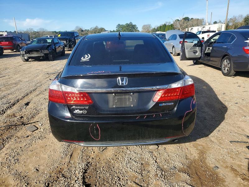 Photo 6 from auction – 2014 HONDA ACCORD with VIN 1HGCR6F31EA000051