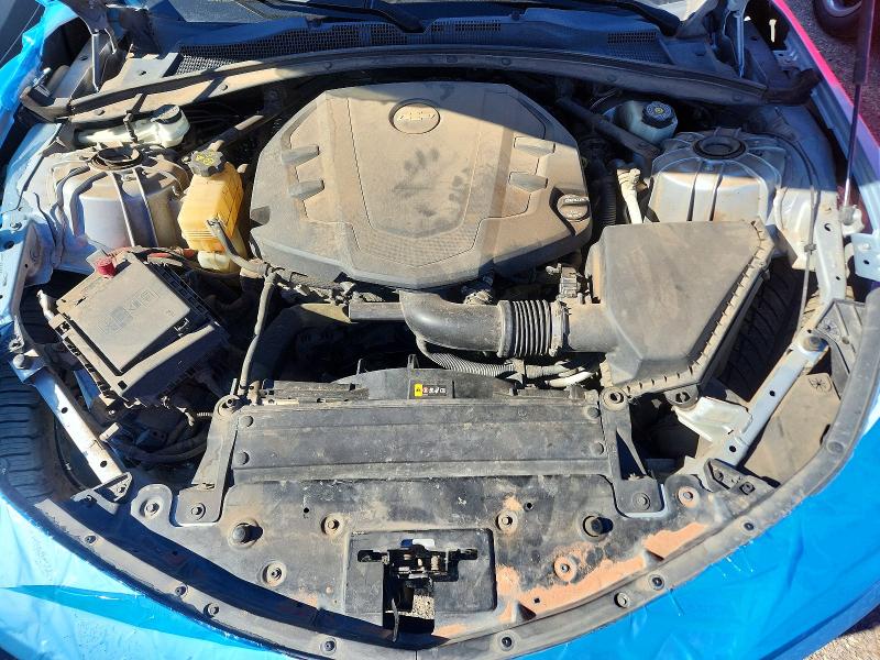 Photo 11 from auction – 2017 CHEVROLET CAMARO LT with VIN 1G1FB1RS2H0166569