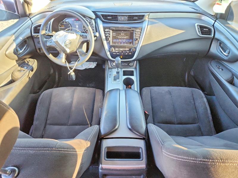 Photo 8 from auction – 2019 NISSAN MURANO with VIN 5N1AZ2MJ3KN129277