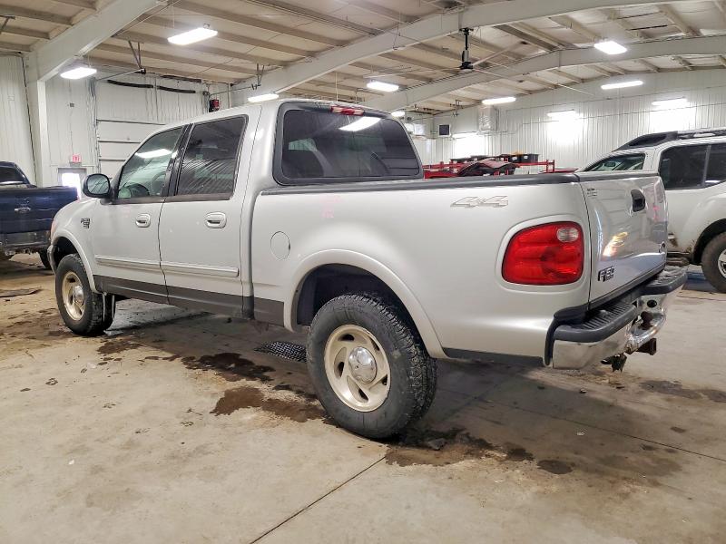 Photo 2 from auction – 2003 FORD F150 SUPER with VIN 1FTRW08L43KD81834