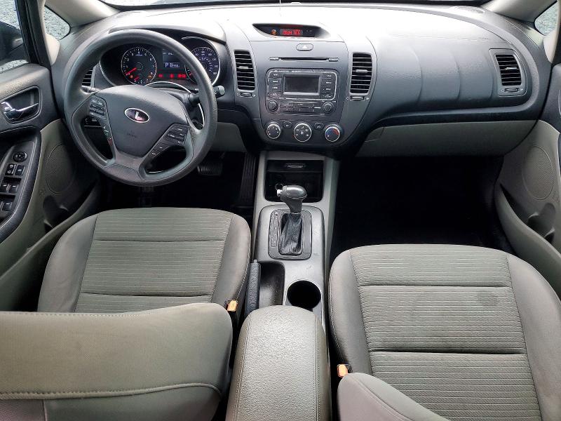 Photo 8 from auction – 2014 KIA FORTE LX with VIN KNAFX4A68E5222986