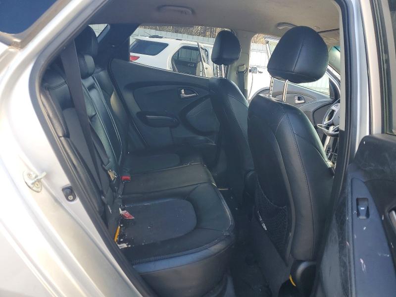 Photo 10 from auction – 2013 HYUNDAI TUCSON with VIN KM8JU3AC9DU774101
