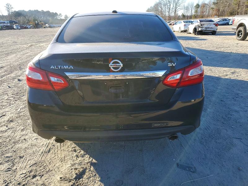 Photo 6 from auction – 2017 NISSAN ALTIMA 2.5 with VIN 1N4AL3AP0HC149565