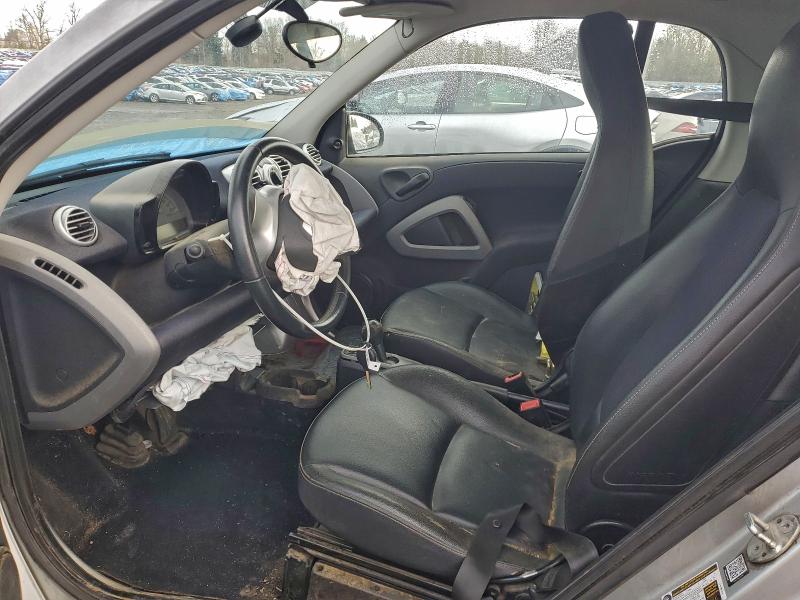 Photo 7 from auction – 2015 SMART FORTWO PUR with VIN WMEEJ3BA0FK805845