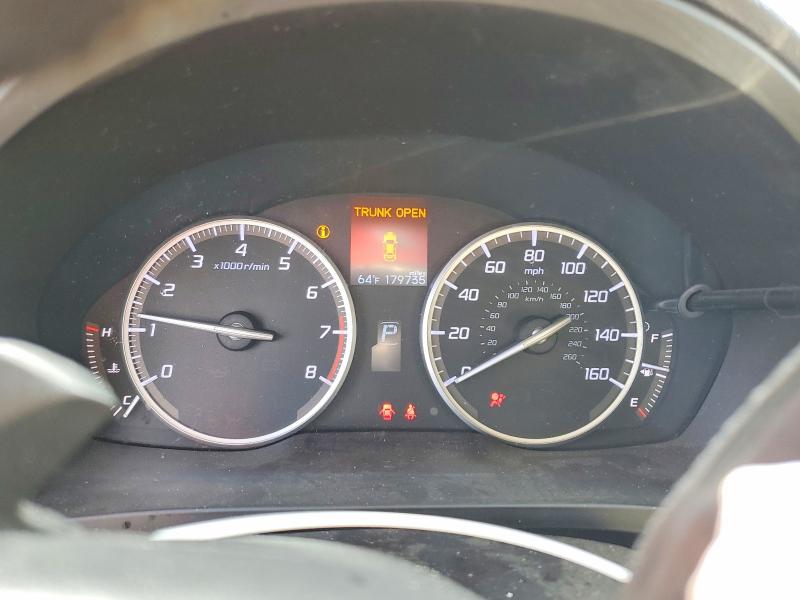 Photo 9 from auction – 2013 ACURA ILX with VIN 19VDE1F59DE011435