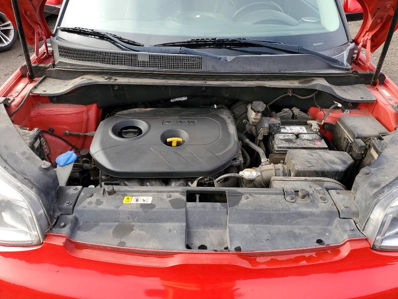 Photo 11 from auction – 2016 KIA SOUL ! with VIN KNDJX3A54G7866443