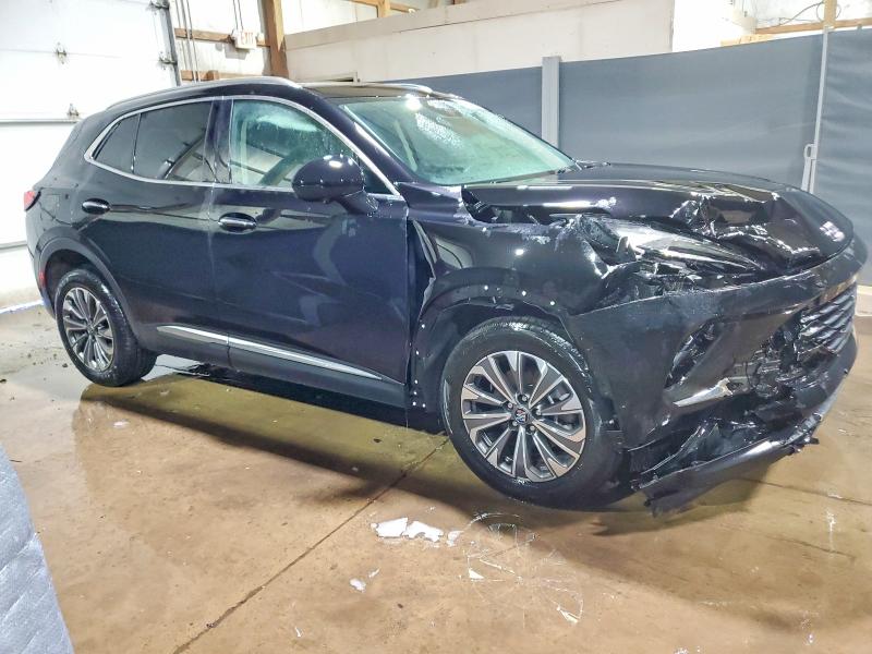 Photo 4 from auction – 2024 BUICK ENVISION P with VIN LRBFZME43RD067067