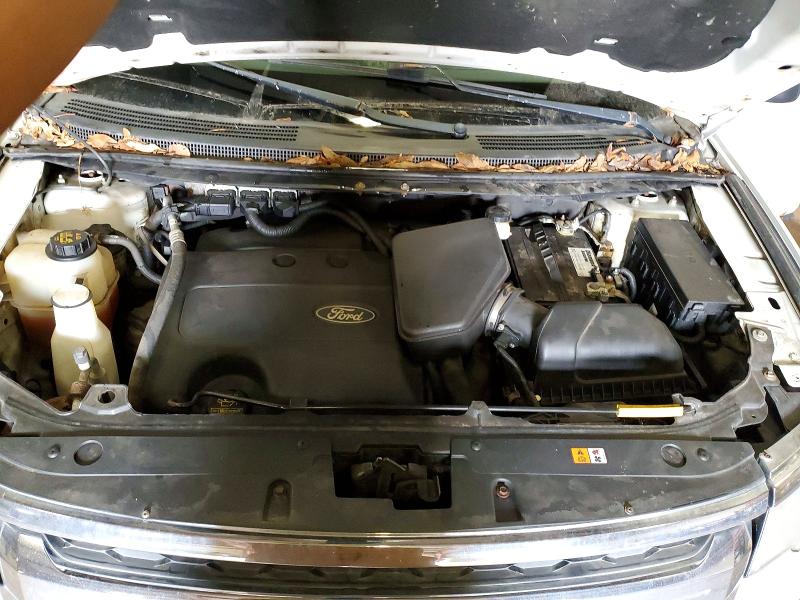 Photo 12 from auction – 2013 FORD EDGE SEL with VIN 2FMDK4JC8DBB07616