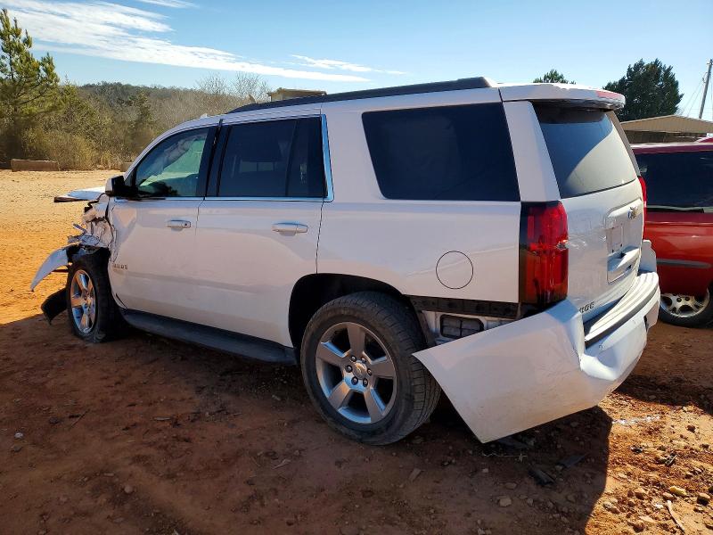 Photo 2 from auction – 2017 CHEVROLET TAHOE C150 with VIN 1GNSCAKC5HR394364